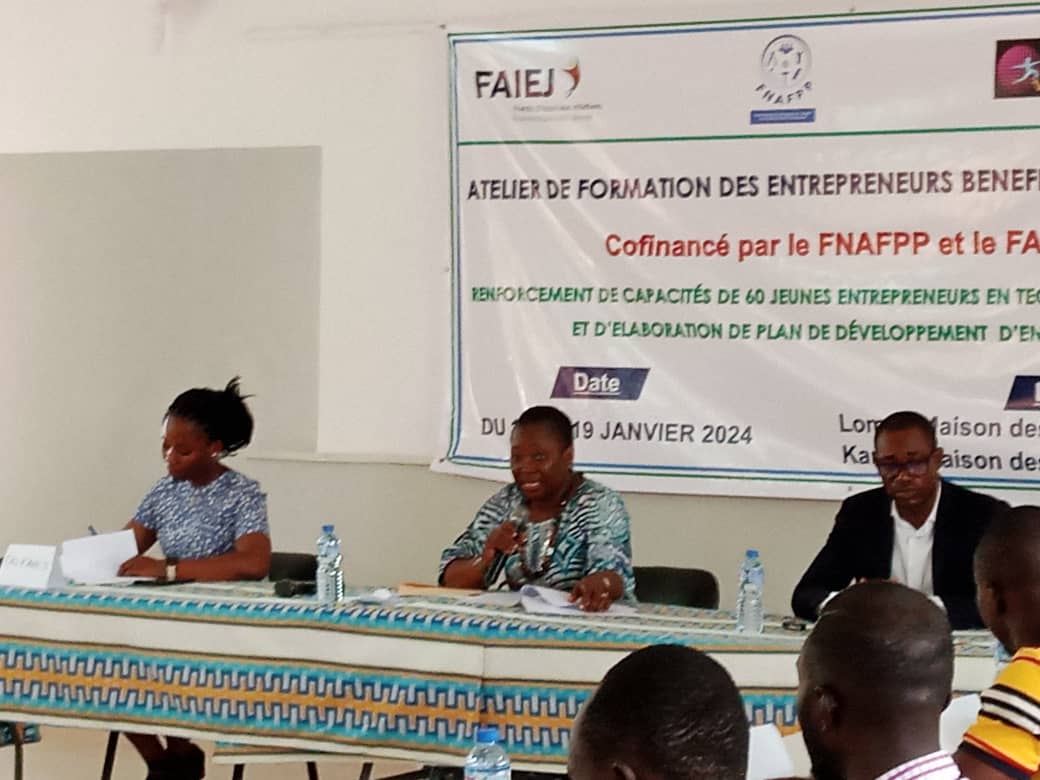 SYL CONSULT-TOGO et ses entrepreneurs : des réussites à découvrir