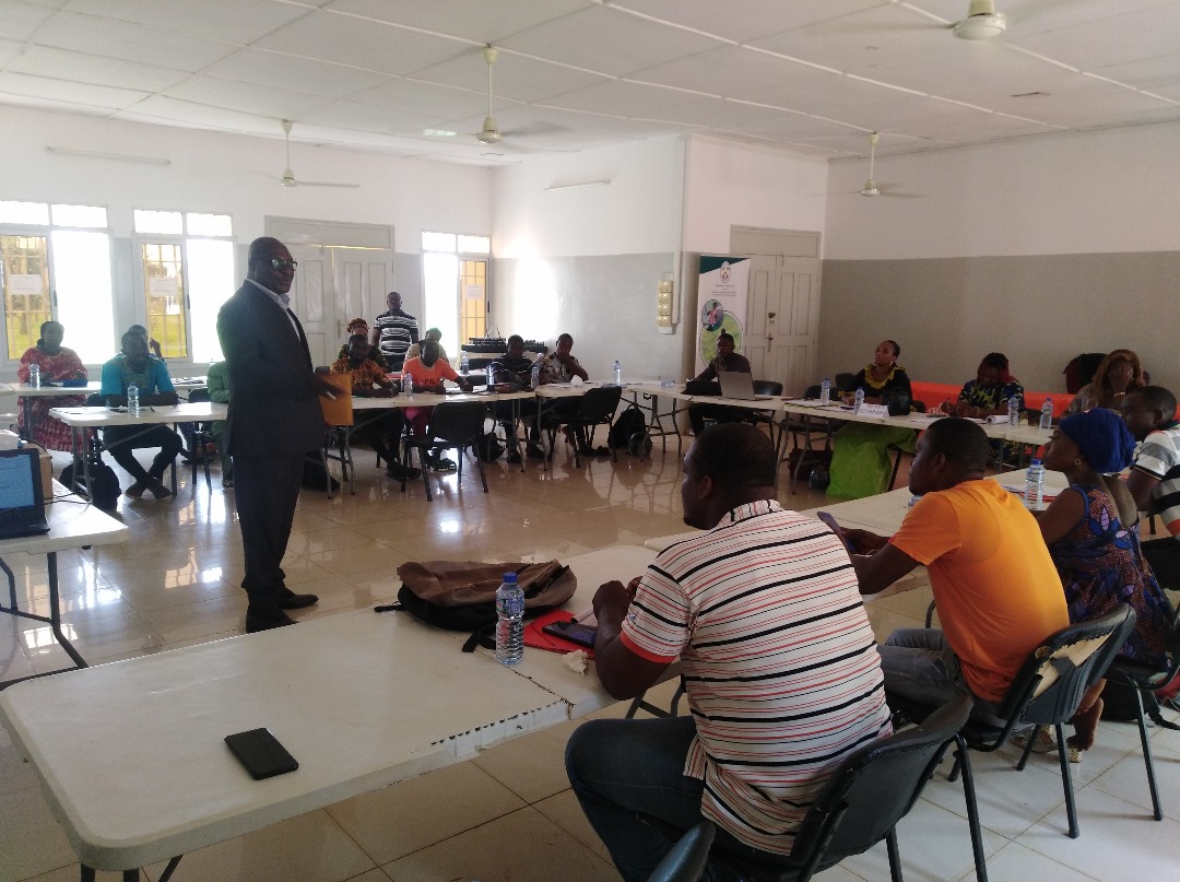 Projet EJV avec ANADEB (2019–2022)